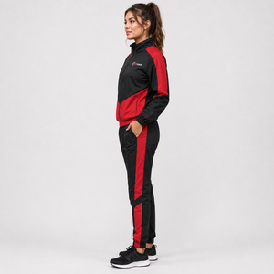 Chaqueta Deportiva Cortavientos para Mujer, Ropa Deportiva Profesional Diseñada con Ajuste Cómodo y Flexible - Product Image 3
