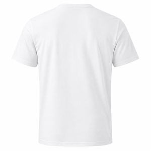 Camiseta Personalizada con Gráfico de Pingüino, Unisex, 100% Algodón, Cuello Redondo, Estilo Casual Urbano, Impresa, Venta al Por Mayor OEM - Product Image 3