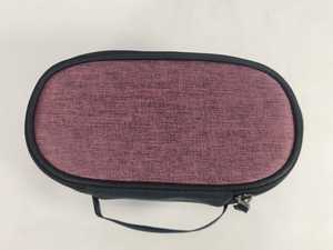 Rectangular <b>Lunch</b> <b>Bag</b> with Zipper Closure, Reusable Thermal Food Storage <b>Box</b> Carrier, Compact Portable <b>Lunch</b> Cooler <b>Bag</b> - Product Image 3
