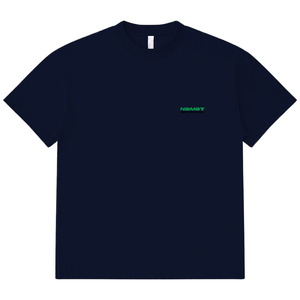 Blank T Shirt Mens Oversized Drop Shoulder Cotton Tee Plain Casual Summer Tops Streetwear Clothing Loose - Product Image 1
