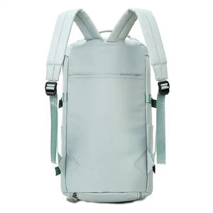 Sac de sport de voyage en tissu de coton léger pour hommes et femmes, capacité personnalisée, durable, prix abordable - Product Image 5