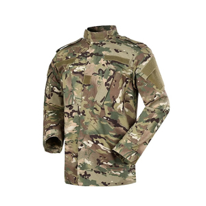 Uniforme Táctico de Camuflaje Transpirable de Alta Calidad para Hombre, para Actividades al Aire Libre como Senderismo y Tiro, Venta en Línea - Product Image 2