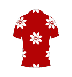 เสื้อโปโลพิมพ์ลายตามสั่ง แขนสั้น ระบายอากาศได้ดี เหมาะสำหรับใส่เล่นกอล์ฟ ชุดลำลอง ชุดทีม ชุดกีฬา ชุดยูนิฟอร์ม - Product Image 5