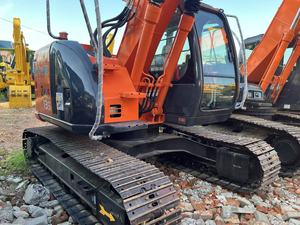 Used <strong>Hitachi</strong> ZX135 Hydraulic <strong>Excavator</strong> 13 Ton Operating Weight - Product Image 3