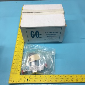 Régulateur de pression GO Inc. CPR1-108937, Vanne - Équipements et pièces semi-conductrices de renommée mondiale à confiance - Product Image 6