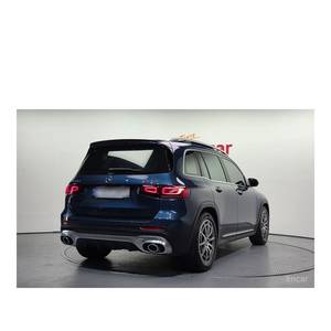 Mercedes-Benz GLB-Class AMG GLB35 4MATIC Modèle octobre 2022 22 999 km Norme d'émission Euro V Volant à gauche Caméra de recul - Product Image 2