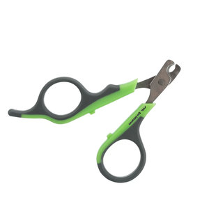 Professional Nail Clippers for Rabbits and Small Rodents Precision Stainless Steel Pet Nail Trimmer with Safety Guard for Bunny - Product Image 5