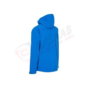 Chaqueta Ligera de Invierno para Hombre, Talla Grande, Cortavientos, Impermeable, con Cremallera, para Trabajo al Aire Libre, Camping, Senderismo, Chaqueta Softshell con Capucha, Venta al Por Mayor - Product Image 2