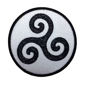 Wholesale Cheap Price Customized Hand Made Embroidery <b>Badges</b> Top High-quality Custom-made Hand Embroidered <b>Badges</b> - Product Image 1