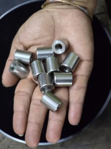 Acoplamiento de Transmisión de Acero Inoxidable de Alta Calidad, Venta Directa de Fábrica OEM, Eje Flexible de 10 mm de Diámetro Interior, 1000 RPM, Modelo MM1, Electroerosión por Hilo - Product Image 6