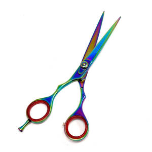 Stainless Steel Barber Scissors Razor Edge Wholesale Salon <b>Shears</b> - Product Image 1