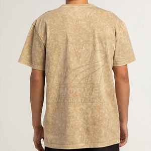 เสื้อยืดเปล่าพรีเมียมสำหรับใช้ในชีวิตประจำวัน ให้ความสบายระบายอากาศได้ดีและรูปลักษณ์ที่เรียบร้อย - Product Image 3