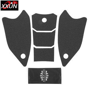 XXUN Tankpad pour <span class=keywords><strong>CF</strong></span> <span class=keywords><strong>Moto</strong></span> CFMoto 800NK <span class=keywords><strong>800</strong></span> NK2023 Protection de réservoir de carburant <span class=keywords><strong>Moto</strong></span> Antidérapant Autocollants latéraux de réservoir Décalque Protection <span class=keywords><strong>moto</strong></span> - Product Image 1