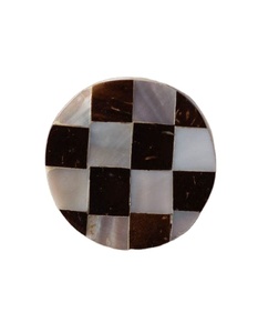 Bouton de porte d'armoire sculpté à la main, qualité supérieure, incrustation d'os, prix de gros - Product Image 2