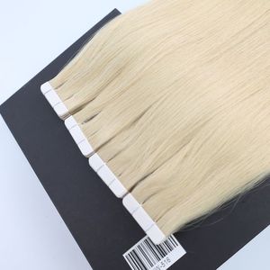 APOGROUP Extensions de cheveux naturels vietnamiens Remy Double Drawn, aspect naturel, pour femmes, usage professionnel en salon, couleurs directes d'usine - Product Image 4