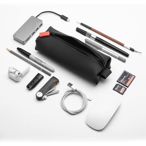 Borsa da viaggio organizer in silicone per articoli da toeletta - Product Image 2