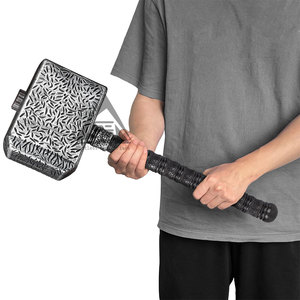 Marteau Thor en acier durable avec poignée texturée antidérapante, couleur et taille personnalisables, garantie de 3 ans - Design unique, accessoire d'extérieur - Product Image 5