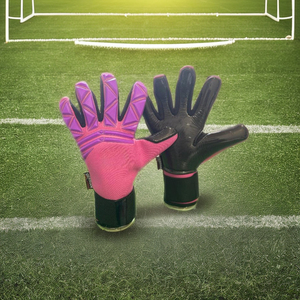 Personalizar Guantes de portero de fútbol Protección de dedos Guantes de portero - Product Image 3