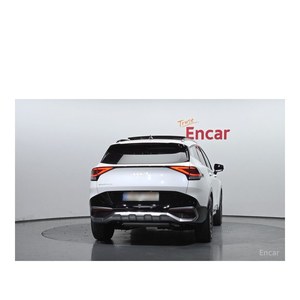 Kia Sportage 2022, 1.6 Turbo Gasolina, 2WD, con Cámara Trasera, Asientos de Cuero, Volante a la Izquierda, Estándar de Emisiones Euro V, 76,014 km - Product Image 4