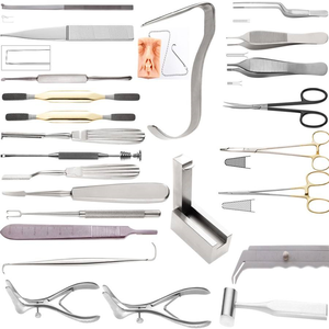 Ensemble d'instruments de rhinoplastie Gruber Mahfooz - Product Image 1