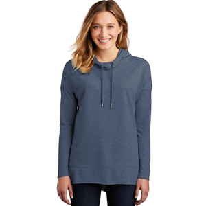 Sudadera con Capucha Ajustada para Mujer al por Mayor, con Cordón Personalizado, Manga Larga, Estilo Casual, Marca Privada OEM ODM X - Product Image 2