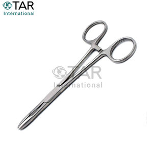Pinces Gross Maier 14 cm en acier inoxydable de qualité supérieure, instruments chirurgicaux médicaux, prix de gros pour hôpitaux et cliniques Gross Maier - Product Image 6