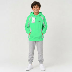 Sudadera premium para niños con ajuste cómodo, tela transpirable y calidad duradera para niños en crecimiento y uso casual. - Product Image 1