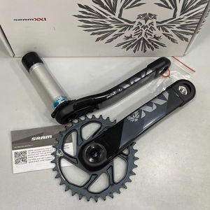 Meilleur fournisseur pour les groupes électroniques SRAMs XX1 Eagle AXS neufs et originaux, manivelle DUB 175 mm Boost 34t, 12 vitesses - Product Image 1