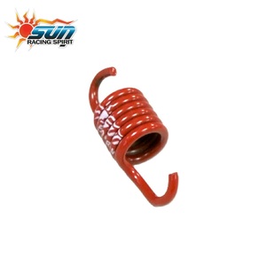 สปริงคลัตช์ SUN RACING รุ่น Performance 1500RPM สำหรับ MIO 125 ผลิตจากเหล็กความแข็งแรงสูง สำหรับรถสกู๊ตเตอร์แข่ง 3 ชิ้น - Product Image 3