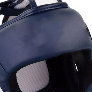 Casco de Protección para la Cabeza con Costuras Reforzadas, Precio Accesible, Fabricación Profesional, Tarifas Económicas, Protector de Cabeza de Cuero para MMA y Boxeo - Product Image 3