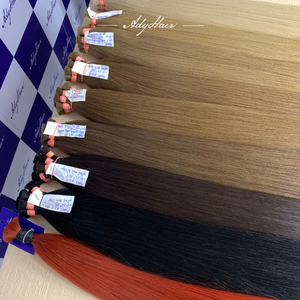 Cabello Humano Vietnamita 100% Premium a Granel, Envío Rápido, Precio de Fábrica Vietnamita, Perfecto para Mayoristas de Salones, Mejores Extensiones de Cabello con Clip - Product Image 2