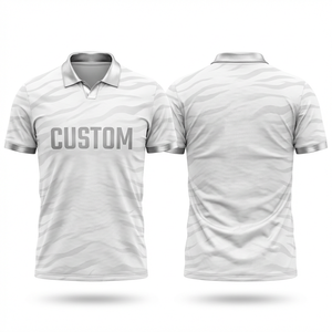 โรงงานผลิตเสื้อฟุตบอลราคาส่ง เสื้อกีฬาคอวีสำหรับทีมโรงเรียนมัธยม พิมพ์ลายตามสั่ง OEM สหรัฐอเมริกา - Product Image 5