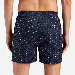 Shorts de plage pour hommes en polyester 100% avec impression personnalisée du logo, prix promotionnel, cadeau pour les événements - Product Image 6