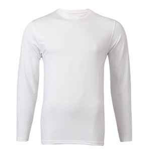 Nouveau design – Sweat-shirt homme décontracté en tissu éponge écoresponsable à épaules tombantes, manches longues, tendance, vente en gros, succès commercial - Product Image 6