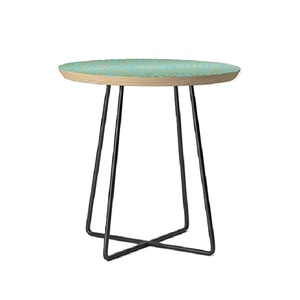 Fresh Arrival Antique <b>Side</b> <b>Table</b> Enamel Geometric Central Coffee <b>Table</b> Home Decor <b>Side</b> <b>Drawer</b> Furniture Customized Size - Product Image 3