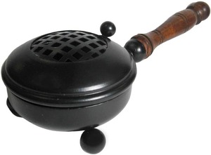 Luxury Indian <b>Elephant</b> Censer High Foot Design Metal Extended Dining <b>Table</b> Living Room Entrance Incense Burner 100% Natural - Product Image 2