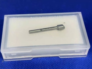 Herramienta de grabado manual de acero inoxidable con vástago de 2.5mm y 3mm, tipo lápiz vertical, para hacer círculos en joyería - Product Image 5