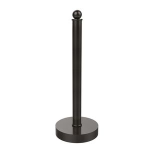 Nuevo Soporte de Papel Higiénico de Hierro Tipo Pedestal, Perfecto para Interiores, Brinda Utilidad Funcional y Estilo Decorativo - Product Image 2
