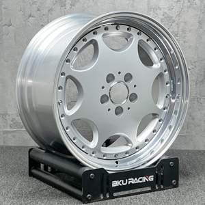 Bku Forgé 2 Pièces pour Mercedes Benz SL400 SL500 <span class=keywords><strong>SL600</strong></span> SL320 <span class=keywords><strong>R129</strong></span> R231 R232 S350 S500 W220 18 19 Pouces Jantes Alliage 5x112 Roue - Product Image 4