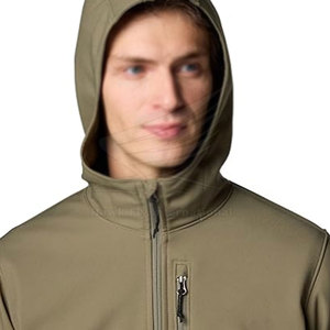 Nouvelle conception 2026 – Veste de pluie homme sur mesure de haute qualité, respirante, avec logo frontal, style streetwear tendance - Product Image 5