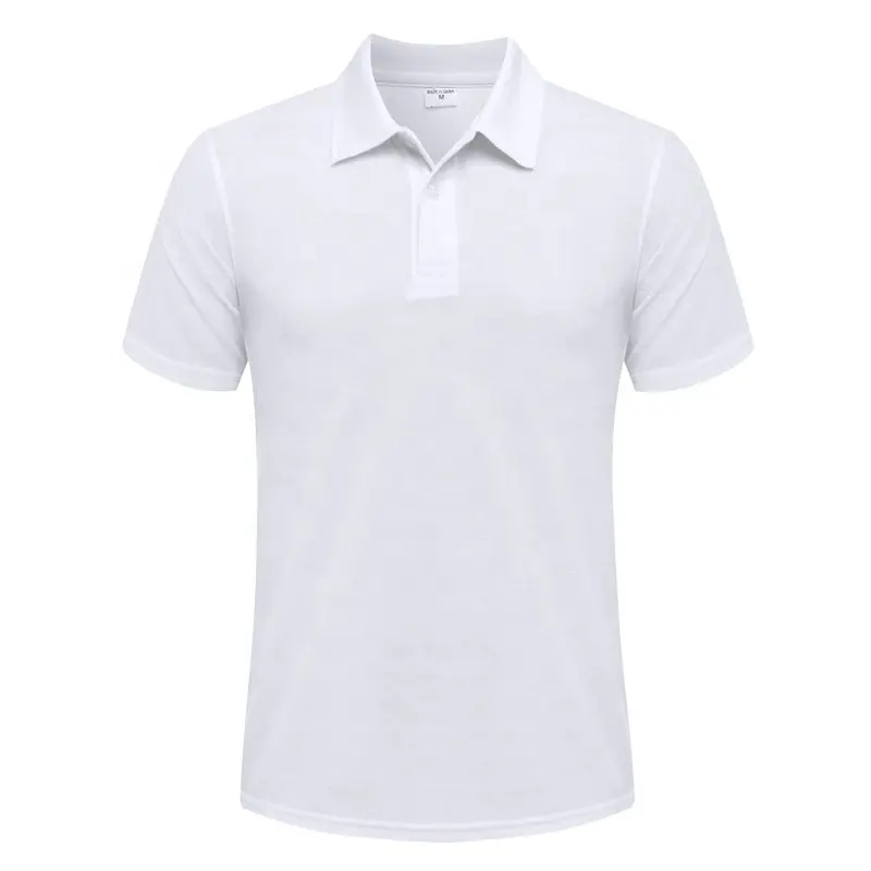 ポロシャツ高品質ゴルフ綿100% 飛行機トルコ高級Tシャツクラシック男性用PLS-0119