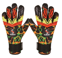 Nuevos Guantes de Portero Profesionales SUBHAY 2026 para Exteriores, Antideslizantes, Personalizables, con Palma de Látex de Alto Agarre y Protección para los Dedos