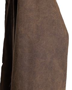 Conception personnalisée OEM vestes de travail zippées à col de lavage vintage grande taille veste de créateur pour hommes pour hommes - Product Image 4