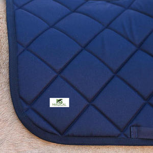 Almohadillas de Alta Calidad para Sillas de Montar a Caballo, Tela de Algodón Nave, Excelente Calidad para Montar a Caballo y Saltar - Product Image 4