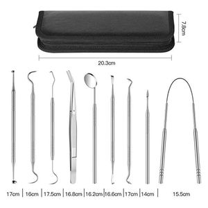 Kit d'instruments dentaires manuels en acier inoxydable, équipement chirurgical, instruments de remplissage de toutes tailles par Mahfooz Instrument - Product Image 2