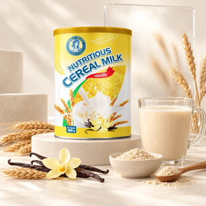 Vinut Trust 800g Cereal Nutritivo en Polvo para Desayuno, Precio de Fábrica, OEM, ODM, Marca Privada, Fabricante Nam Viet JSC, 18 Meses de Caducidad - Product Image 2
