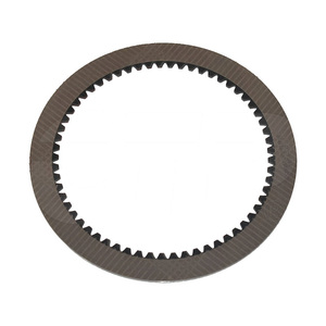 Disque de friction en acier/papier/carbone pour <span class=keywords><strong>CAT</strong></span> 6H2839 577.9x452.1x6.4\OL6 422x88x9.1\IT18 5V-5209 5W-5747 6H-2839 6L-9720 6P-5615 - Product Image 1