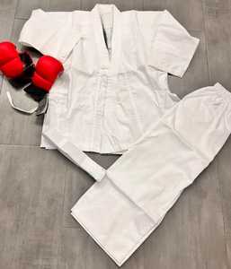 Unisex High Quality Customize Karata Martial Art UnIform Wear Jersey With Customize Logo - Product Image 2