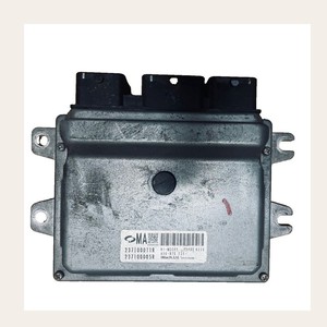 อะไหล่รถยนต์ญี่ปุ่น โมดูลควบคุมเครื่องยนต์ ECU 237100011R 237100005R ใช้ได้กับ SAMSUNG SM5 อะไหล่รถยนต์เกาหลี - Product Image 5