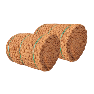 Top Product Custom Size Coir Blanket <b>Roll</b> Eco Friendly Coconut Fiber <b>Mat</b> For Walkway with High Quality and Good Price - Product Image 1
